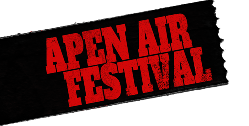 APEN AIR FESTIVAL präsentiert von OX Fanzine